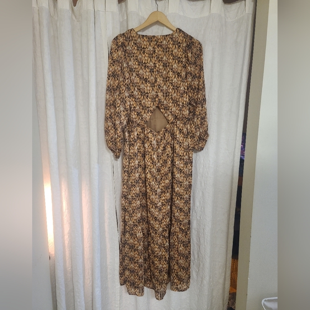 Gentle Fawn Beatrice Dress size large - Picture 3 of 7